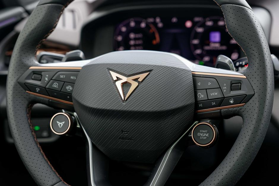 Cupra terramar | Avtor: Saša Despot