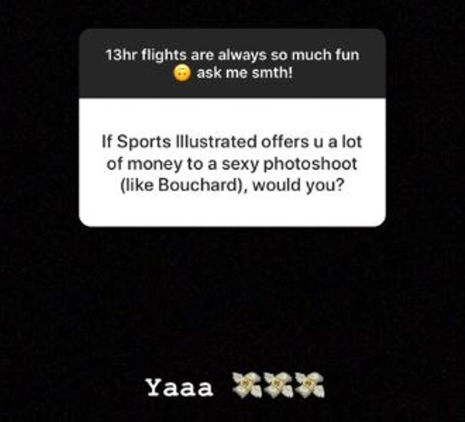 Fett | Avtor: Instagram