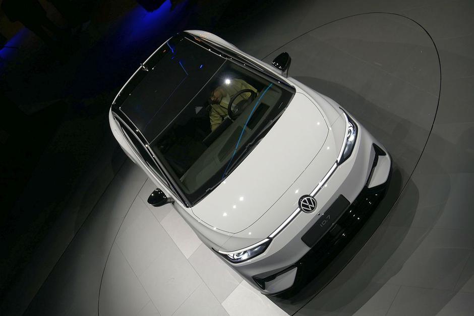 Volkswagen ID.7 | Avtor: Matija_Janežič