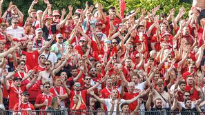 Navijači Kaiserslauterna