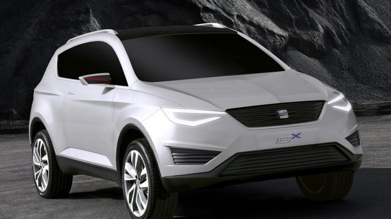 Seat IBX concept