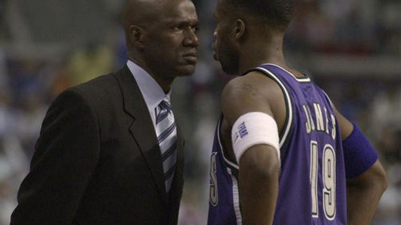 Porter se tudi med letoma 2003–2005, ko je opravljal delo glavnega trenerja mošt