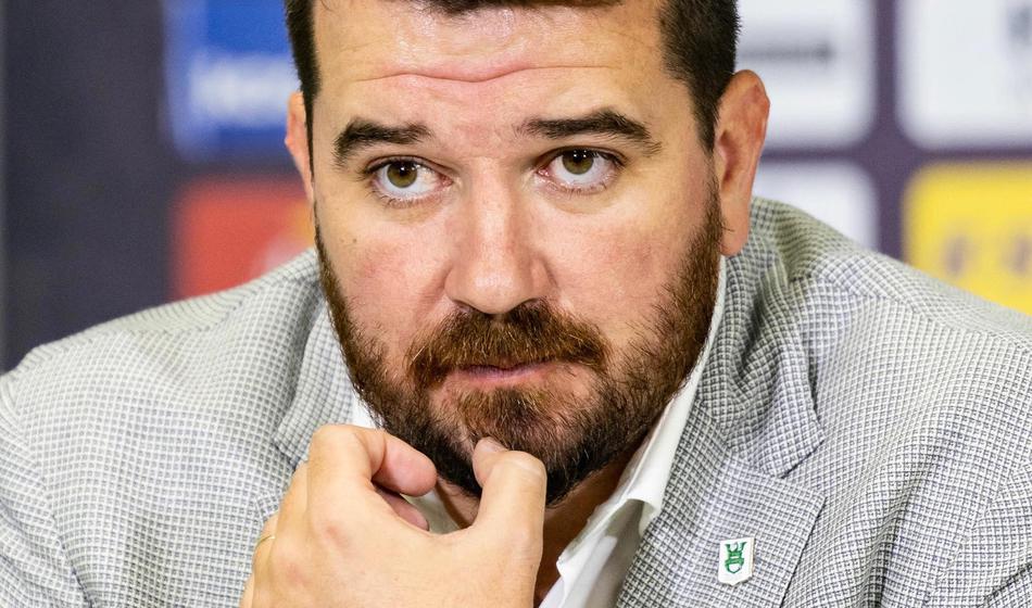 Velikonočno slovo športnega direktorja Olimpije