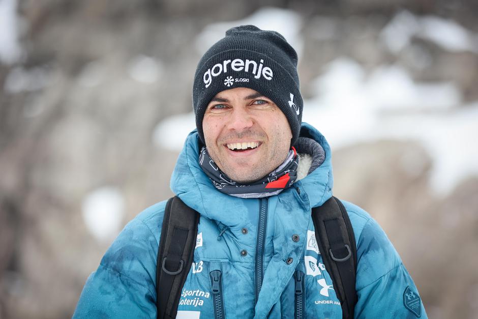 Jernej Damjan | Avtor: Saša Despot