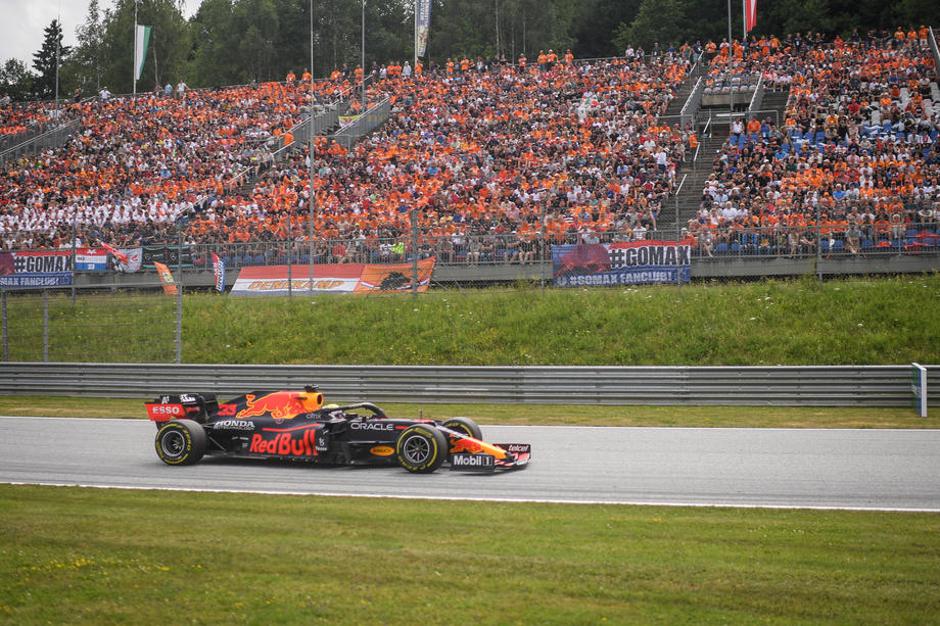 Max Verstappen | Avtor: Epa