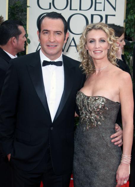 Jean Dujardin, zlati globusi