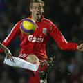 Peter Crouch se ne boji osamljenosti v konici napada.