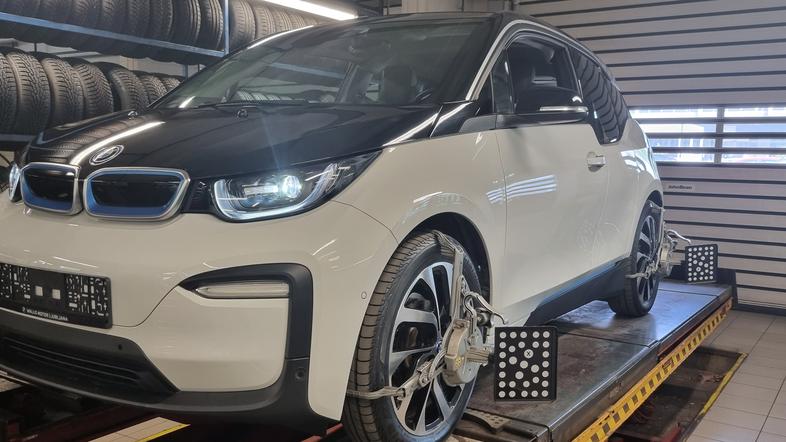 Preverjanje stanja pnevmatik