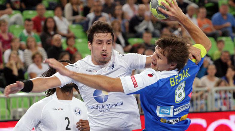 bezjak slovenija portugalska kvalifikacije svetovno prvenstvo 2013 stožice