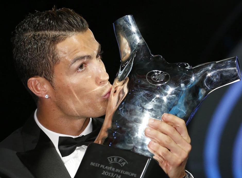 Cristiano Ronaldo | Avtor: EPA