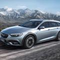 Opel insignia country tourer