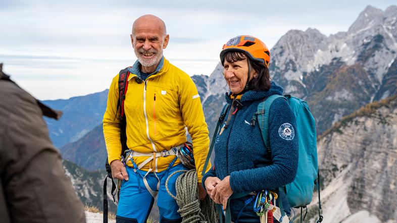 LAŠKO, Andrej Štremfelj, Marija Štremfelj