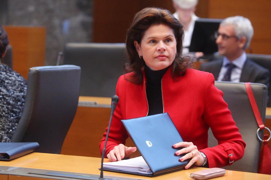 Alenka Bratušek | Avtor: Saša Despot