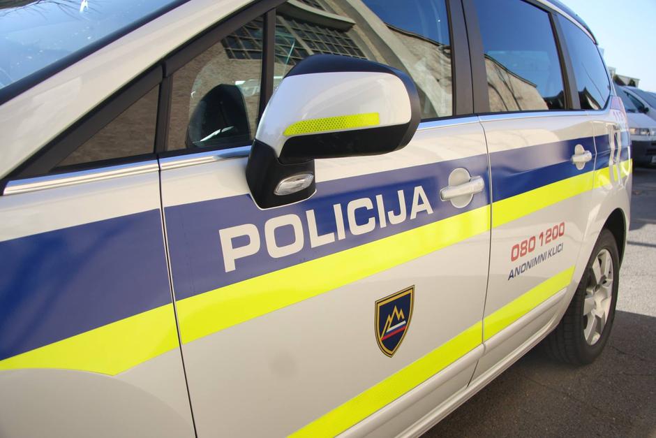 policijski avtomobil | Avtor: PU Koper