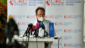 Vojko Flis direktor UKC Maribor