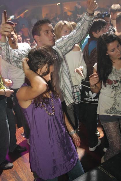 Chris Liebing @ Ambasada Gavioli