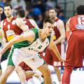 Krka Cedevita Novo mesto liga ABA Ray Rojc