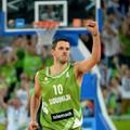 Slovenija Grčija EuroBasket Stožice Ljubljana Nachbar