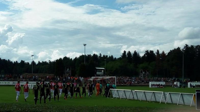 Aluminij Olimpija Ljubljana