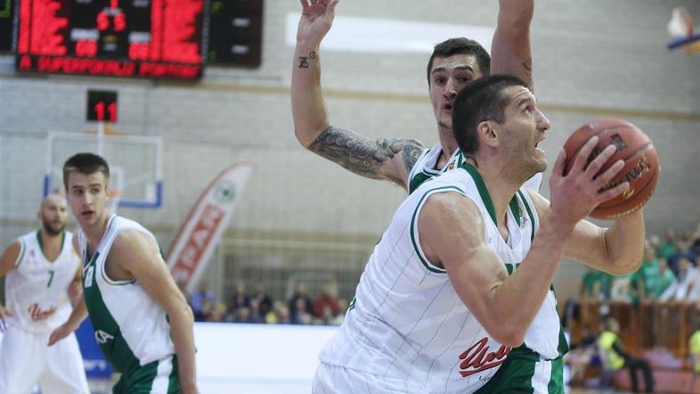 Krka Union Olimpija superpokal Lucija Drobnjak Buljan