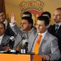 Makedonski premier Nikola Gruevski je utrdil svojo vlado in njeno prozahodno pol