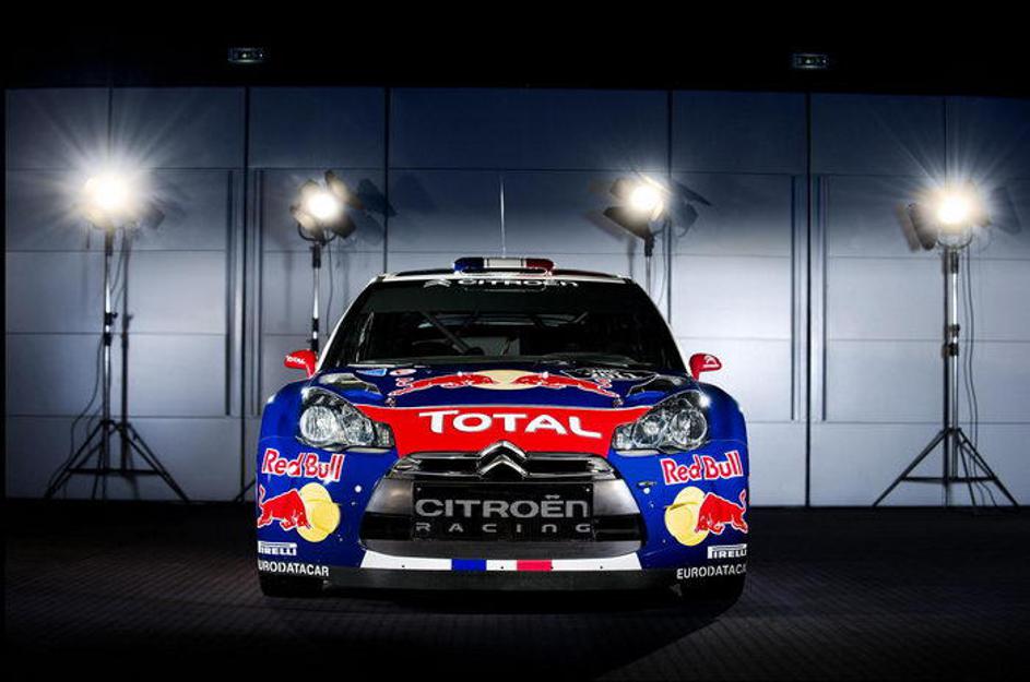 Citroën DS3 WRC