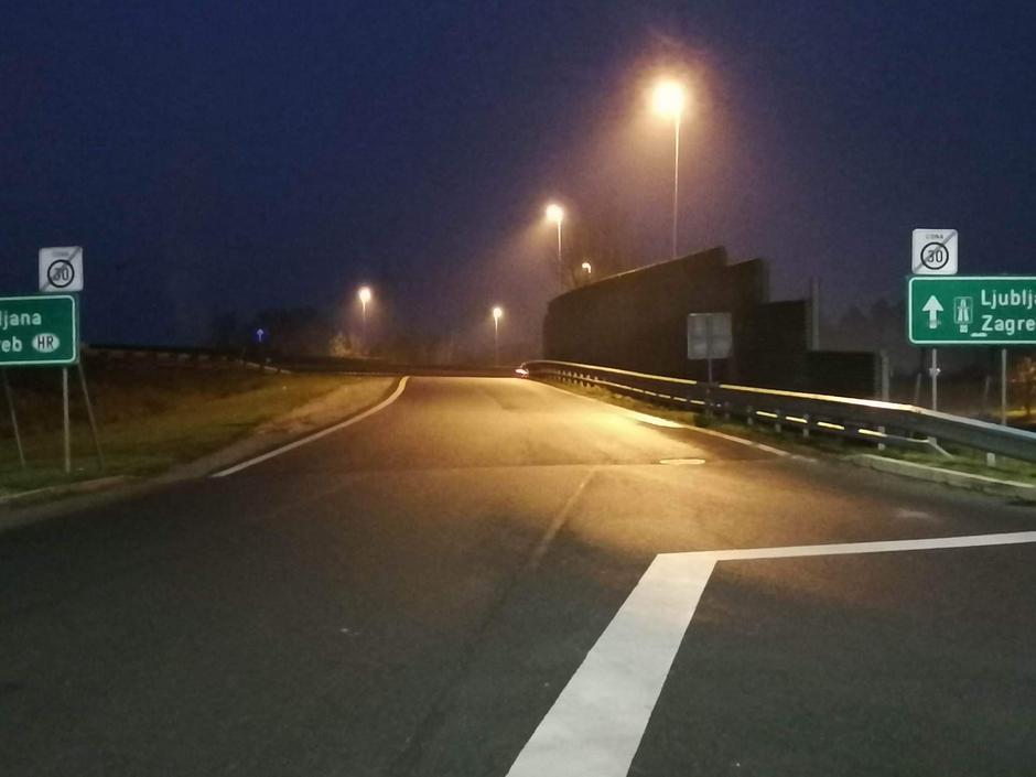Cona 30 km/h na vzhodni mariborski obvoznici, na dan 21. 12. | Avtor: Žurnal24 
