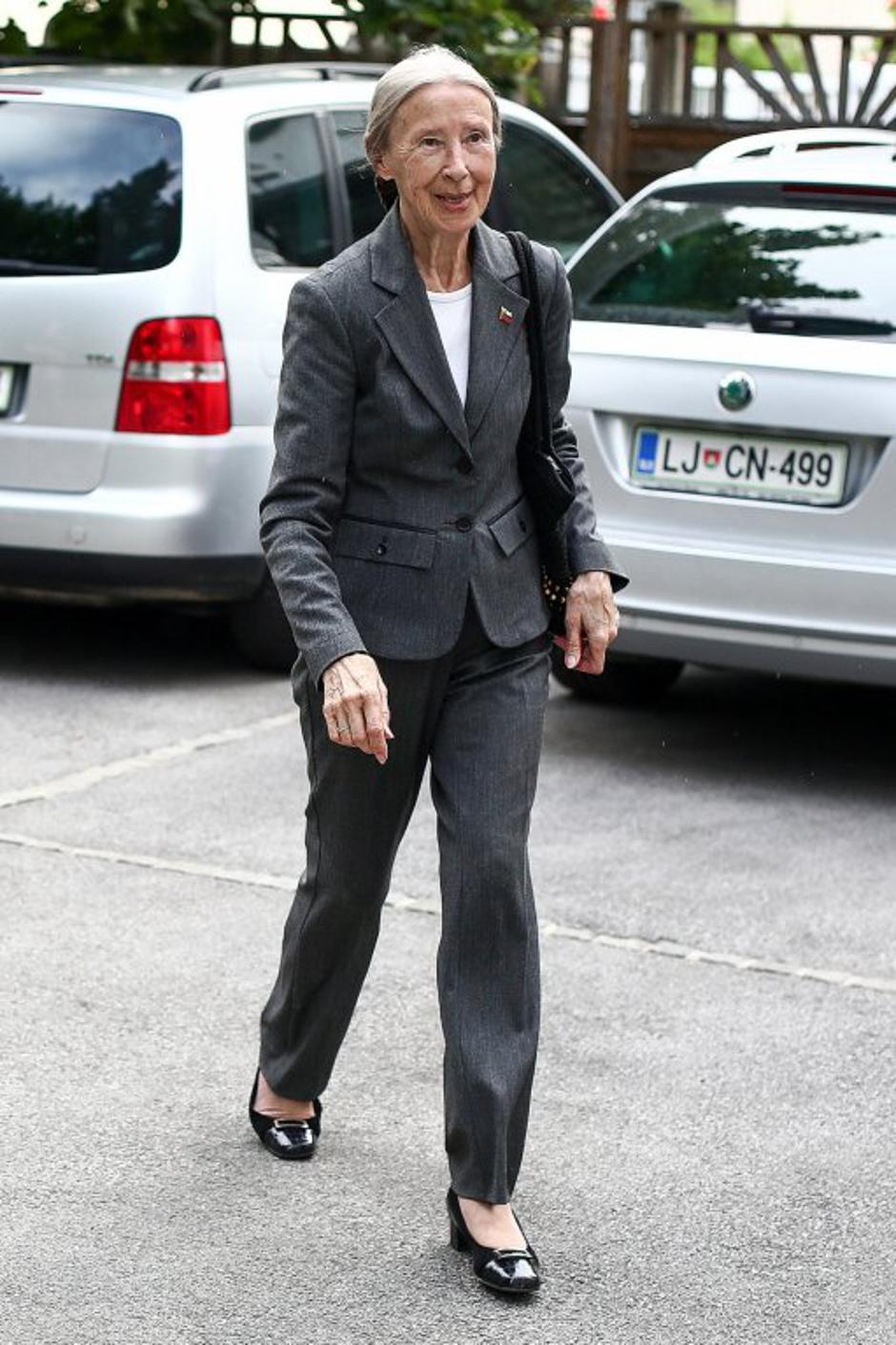 Vera Ban  | Avtor: Saša Despot / mediaspeed.net