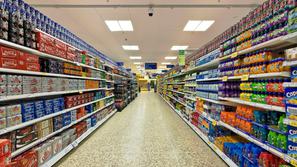 supermarket trgovina