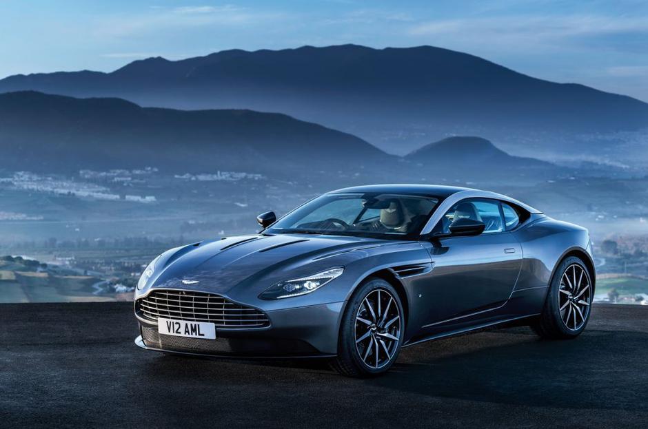 Aston martin DB11 | Avtor: Aston Martin