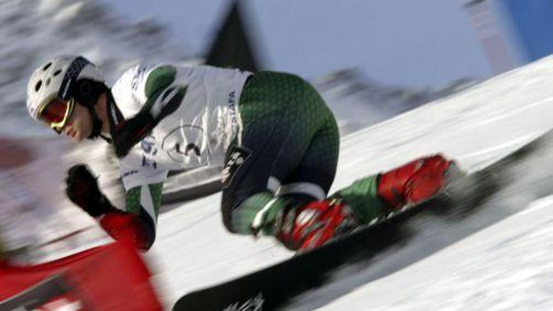 Rok je želel dokazati, da še zna, a mu na prvi tekmi v ZDA ni uspelo. (Foto: EPA