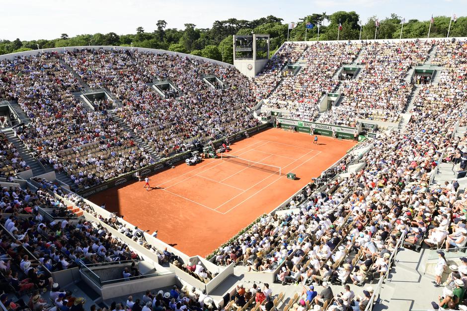 OP Francije Roland Garros | Avtor: Epa