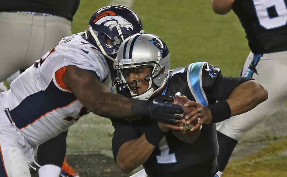 Cam Newton, Carolina Panthers