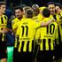 Santana Reus Borussia Dortmund Šahtar Doneck Liga prvakov osmina finala