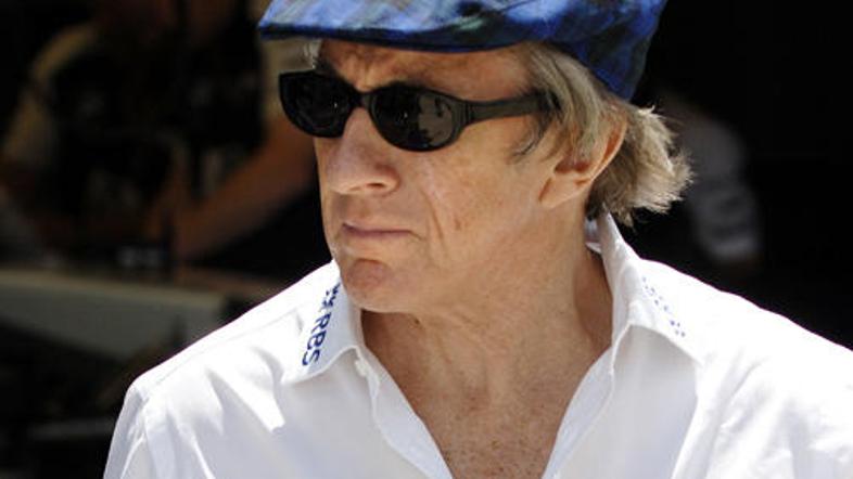 Nekdanji dirkač in lastnik moštva si v formulo 1 očitno želi vrniti kot trener.