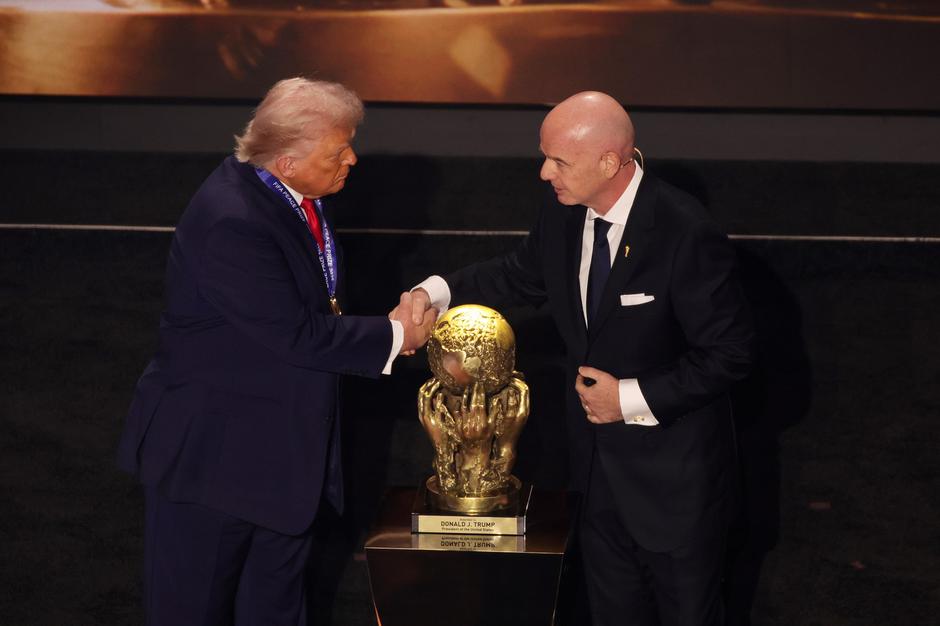Gianni Infantino | Avtor: Profimedia