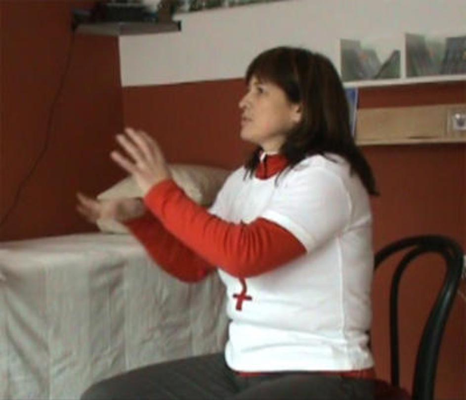 Jožica Ramšak (Foto: Klemen Aber)