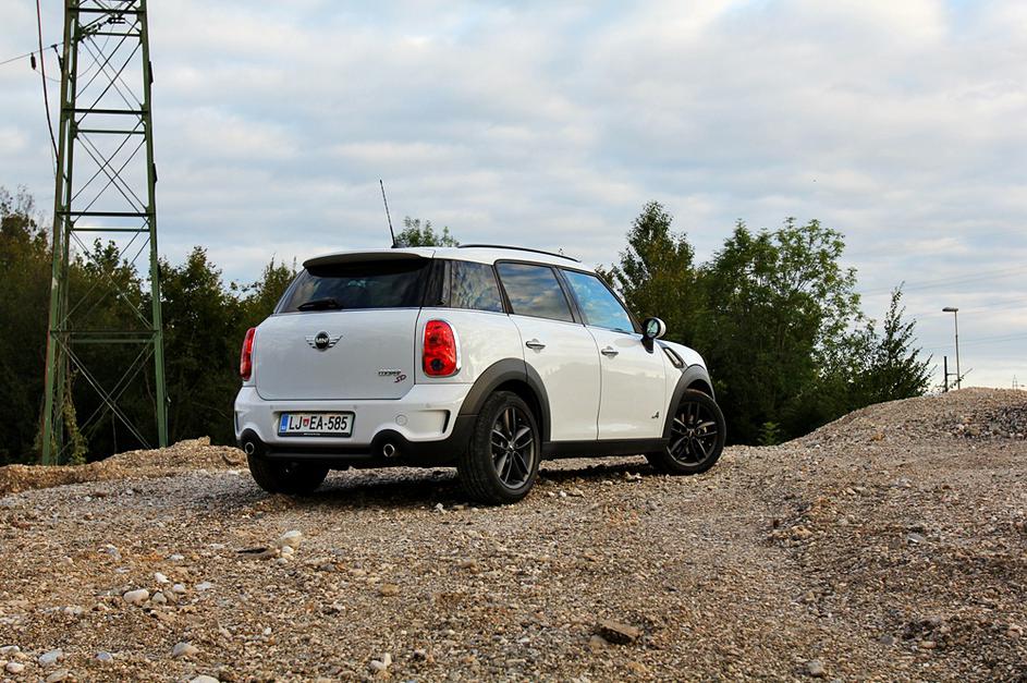 Mini countryman