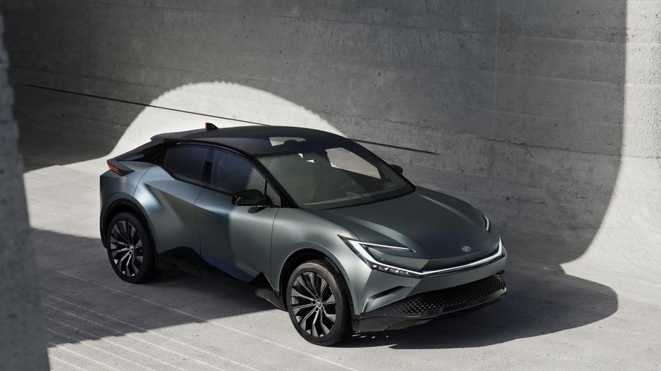 Toyota Kenshiki 2022 | Avtor: Toyota