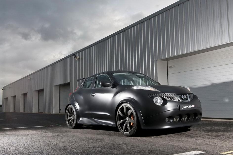 Nissan juke-R