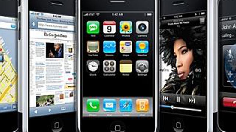 Že novembra bodo Britanci lahko kupili težko pričakovani iPhone.