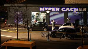 pariz, košer trgovina