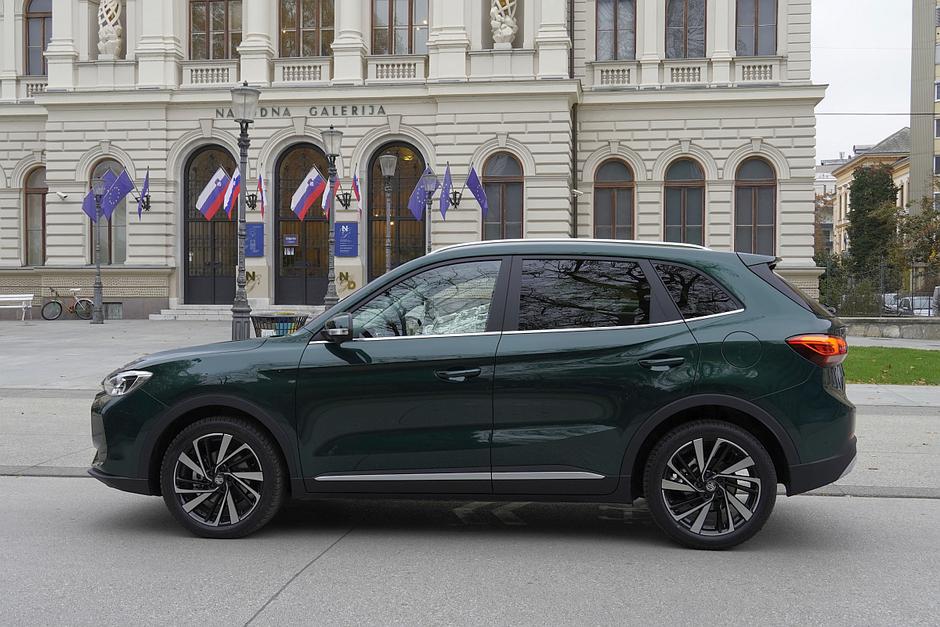 MG ZS hybrid+ | Avtor: Matija_Janežič