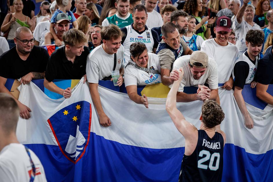 eurobasket u20 slovenija-francija