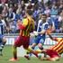 Pique Simao Alves Espanyol Barcelona derbi Liga BBVA Španija prvenstvo
