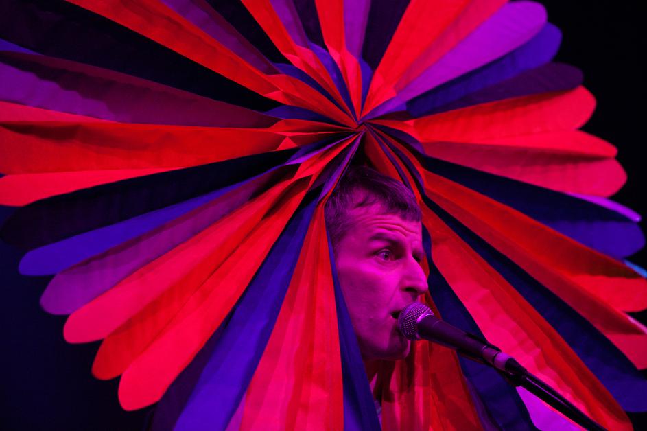 Burn, Baby, Burn v Kinu Šiška