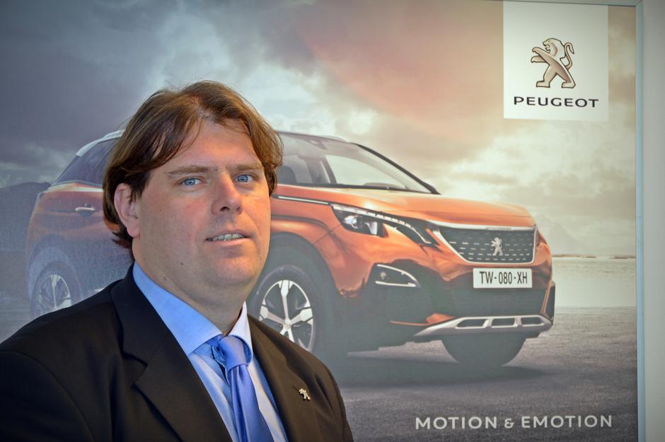 Martin Fajt | Avtor: Andrej Leban