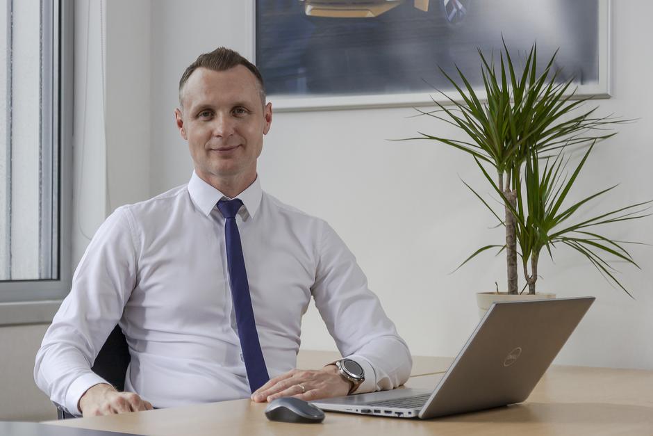 Direktor GA Adriatic Petar Nevistić | Avtor: GA Adriatic