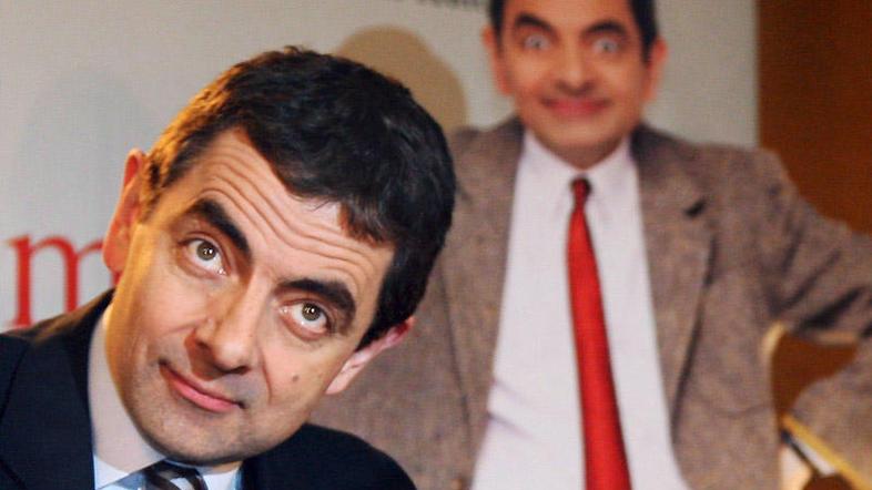 Gospod Bean večje škode ni povzročil. (Foto: EPA)