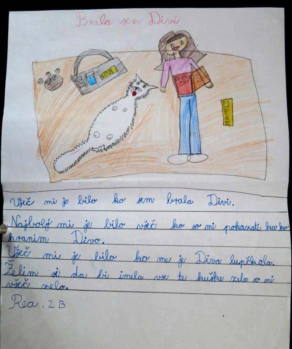 Tačke pomagačke | Avtor: Arhiv Društva Tačke pomagačke